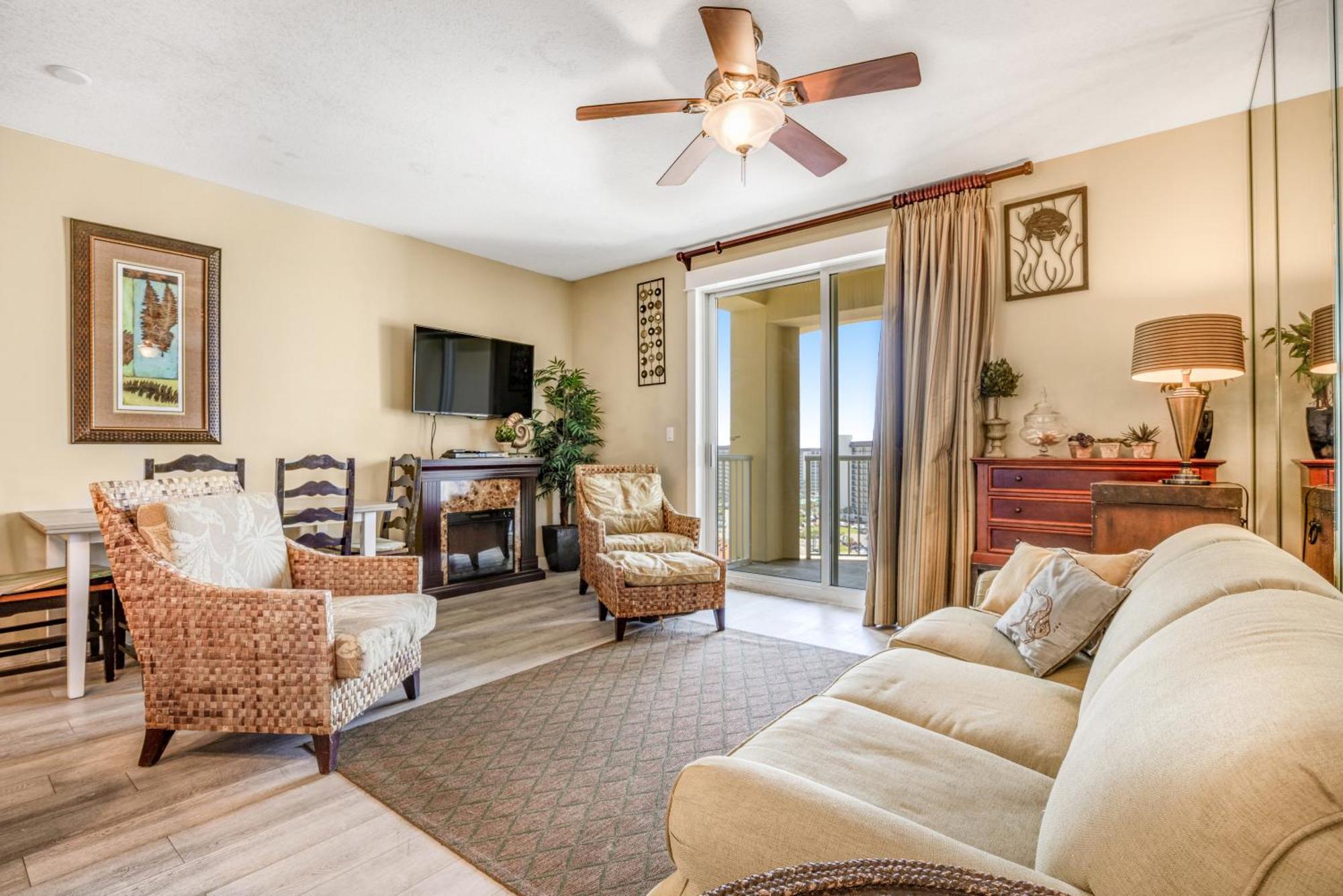 Grand Panama 2-507 Villa Panama City Beach Ngoại thất bức ảnh