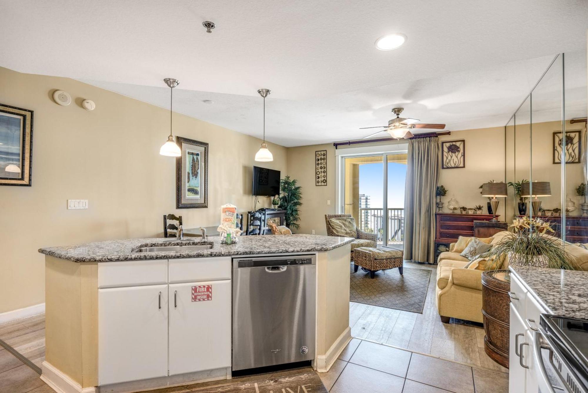 Grand Panama 2-507 Villa Panama City Beach Ngoại thất bức ảnh