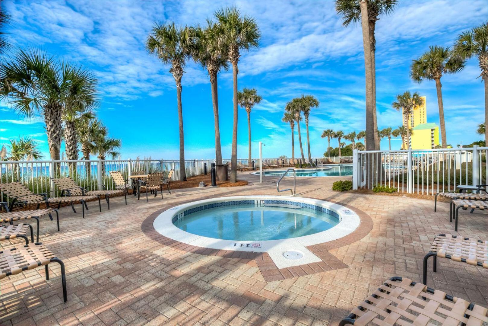Grand Panama 2-507 Villa Panama City Beach Ngoại thất bức ảnh