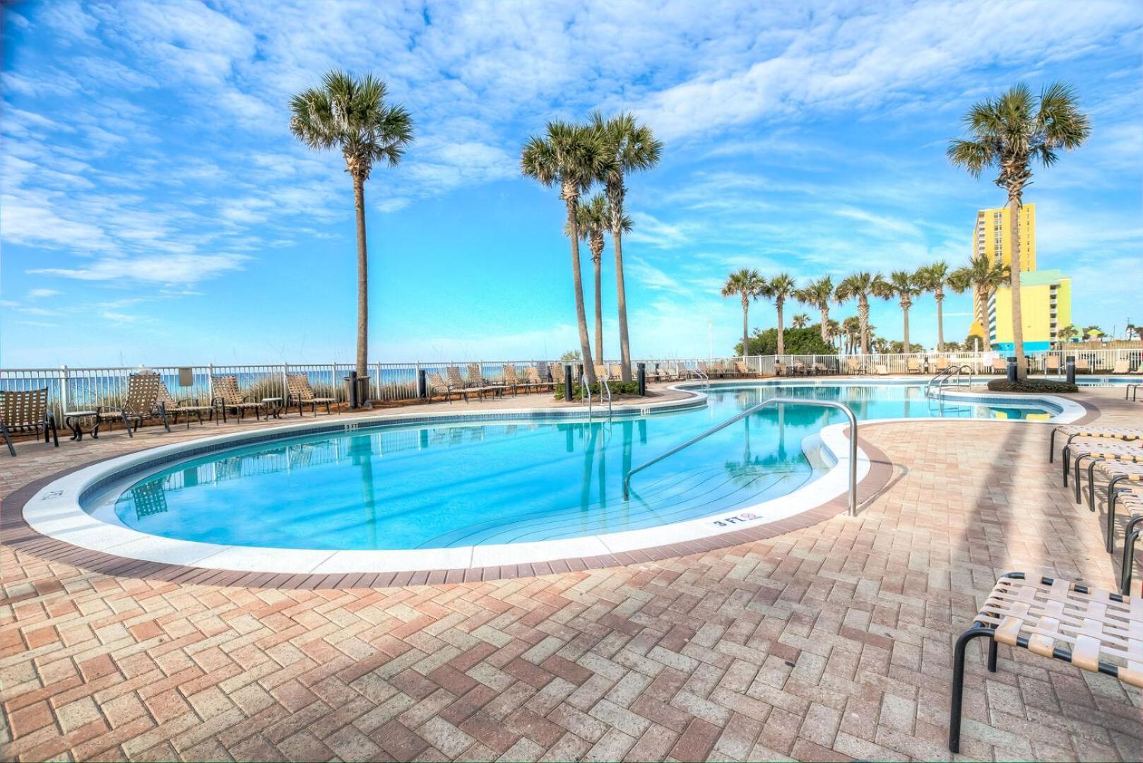 Grand Panama 2-507 Villa Panama City Beach Ngoại thất bức ảnh