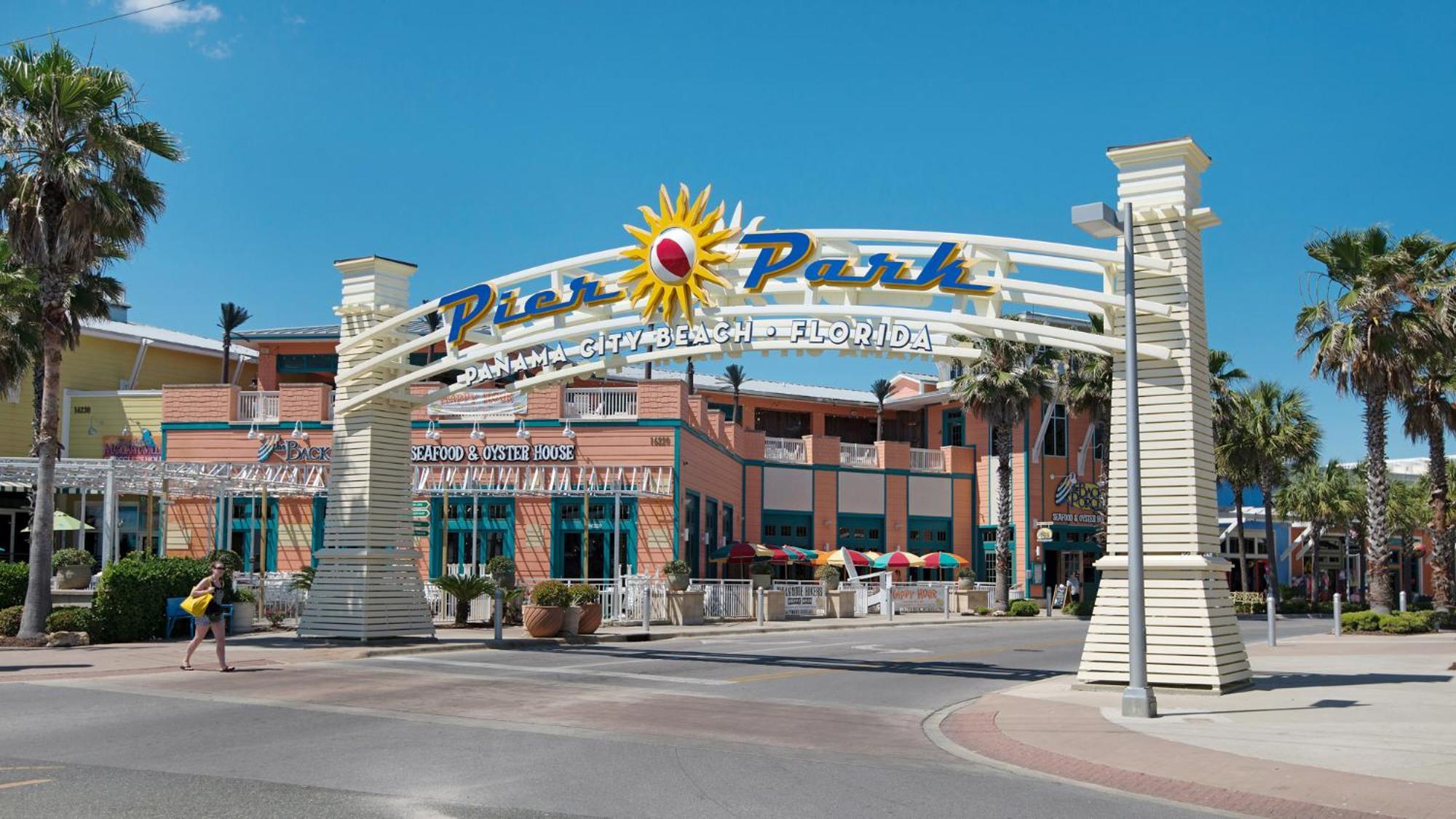 Grand Panama 2-507 Villa Panama City Beach Ngoại thất bức ảnh